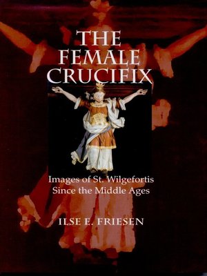cover image of The Female Crucifix